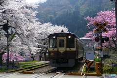 渡良瀬渓谷鉄道２