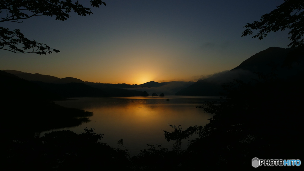 日の出まで　その３