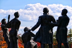 未来を語り合う