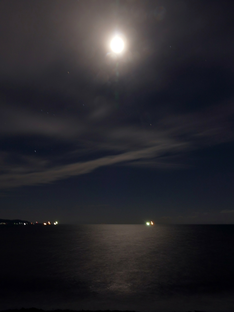 主役の脇に、オリオン座