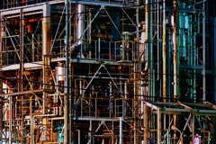 小名浜工場夜景 ２