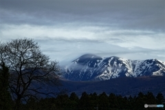 朝…たなびく雲 ２