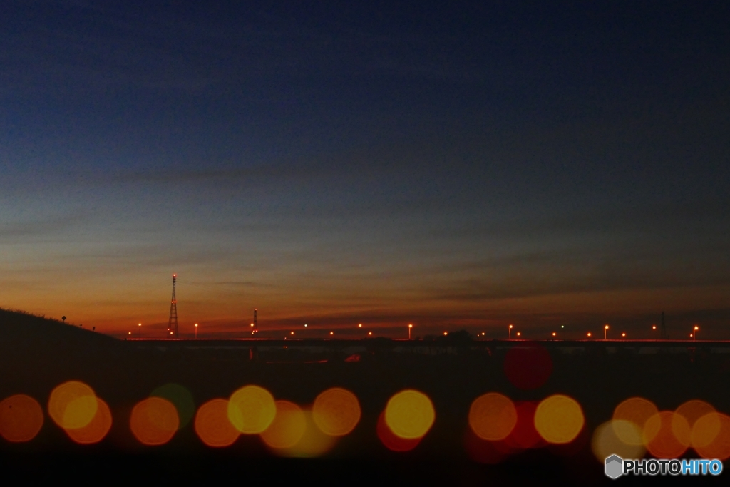 夜明け はじまりの刻