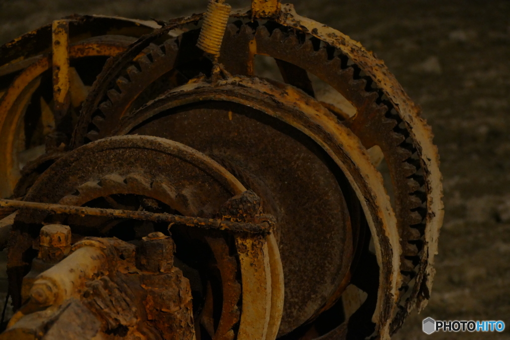 大谷石資料館３