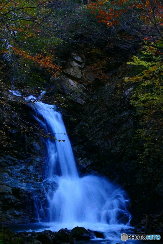日暮しの滝 １