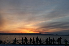 夕景④