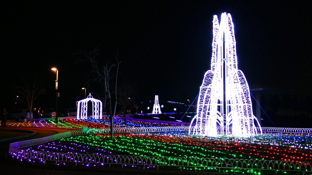 ＠太田市北部運動公園