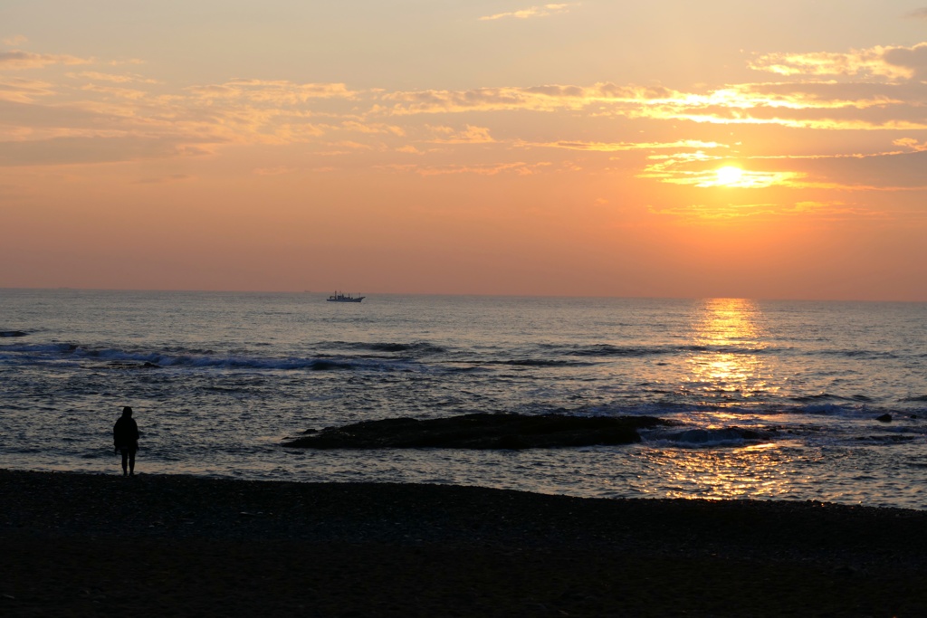 とある朝にて３