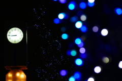 駅前イルミネーション１