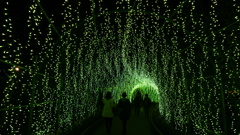 @足利フラワーパーク