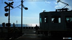 ＠鎌倉　江ノ電