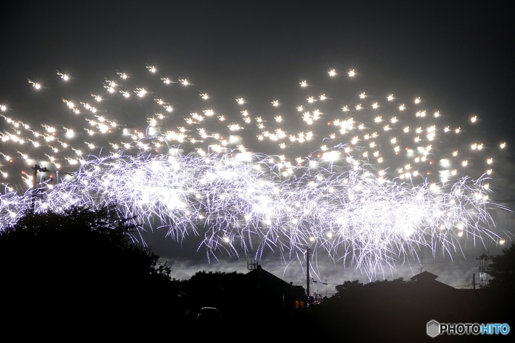 あさかの花火大会＠郡山市 その３