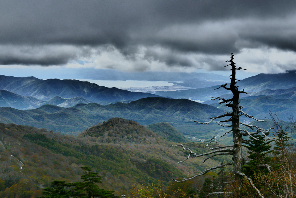 スカイライン３