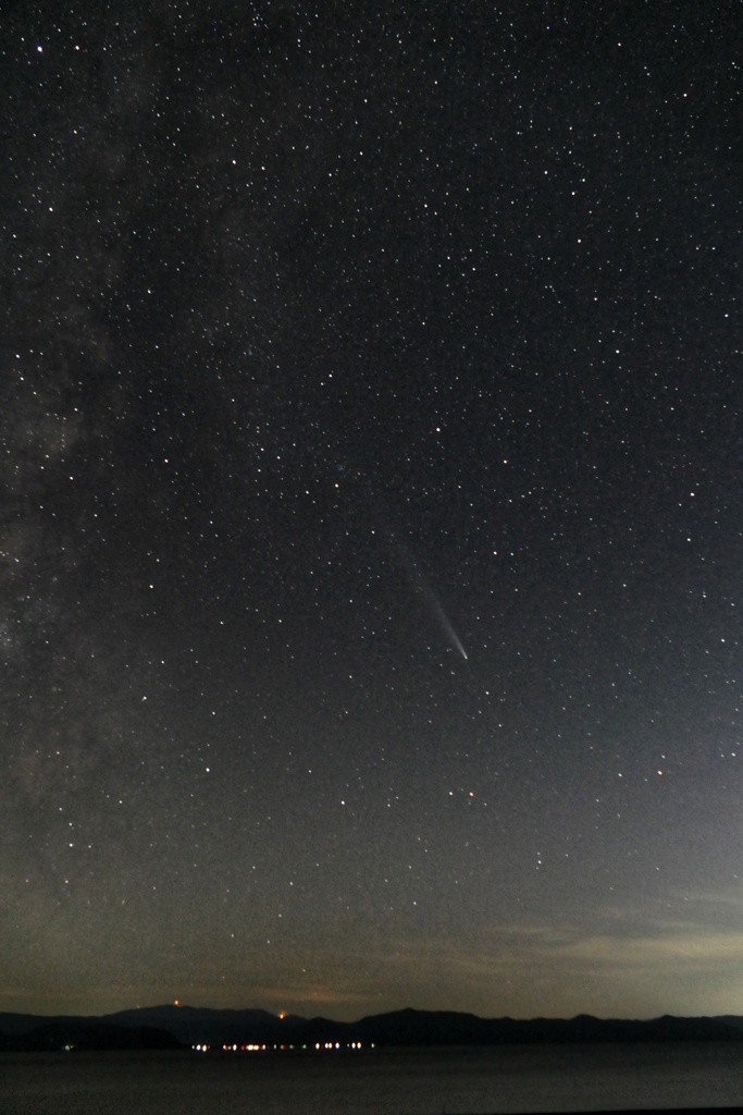 アトラス彗星
