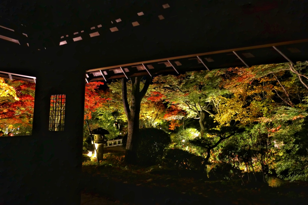 南湖公園 翠楽苑