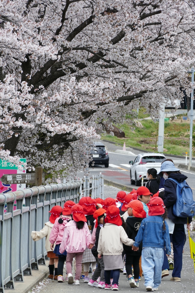 思い出残るかな？