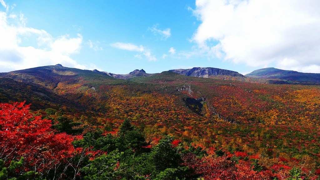 P1150328 安達太良連峰