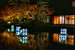 南湖公園 翠楽苑