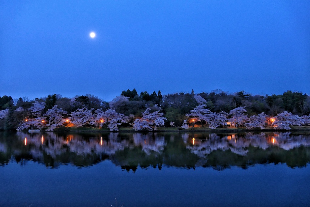 夜明け前