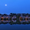夜明け前