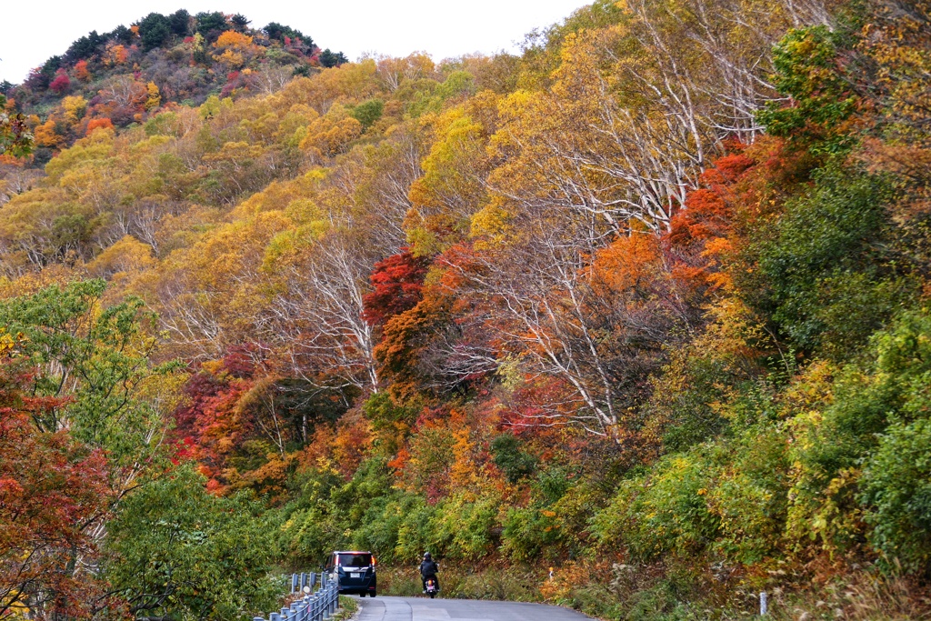 磐梯吾妻スカイライン