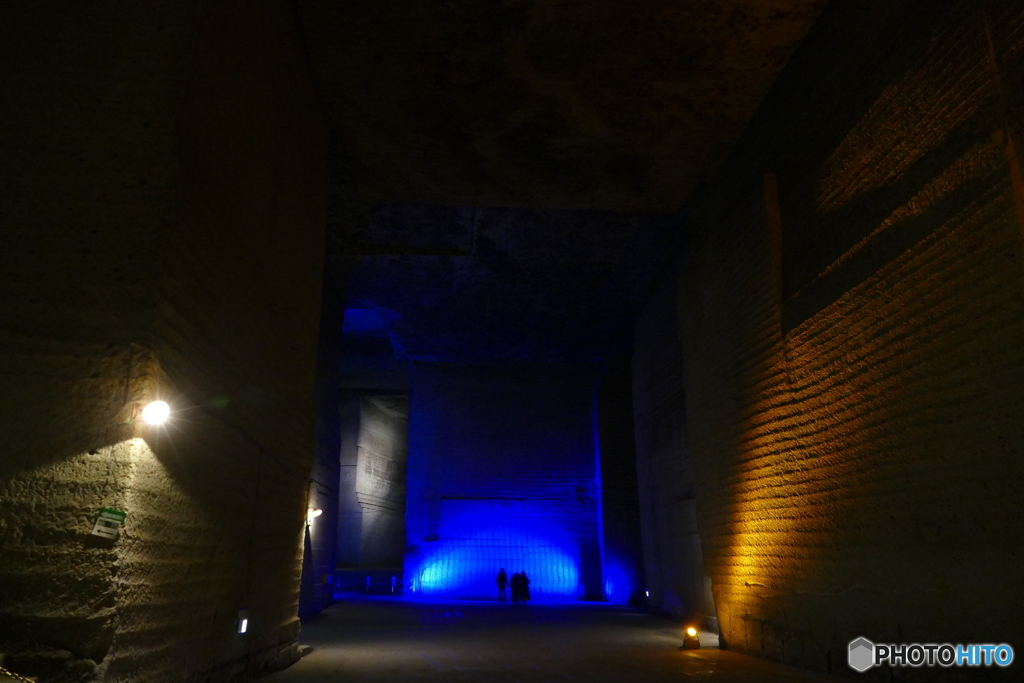 大谷石資料館１