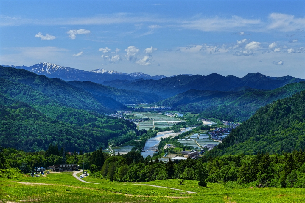 絶景かな絶景かな