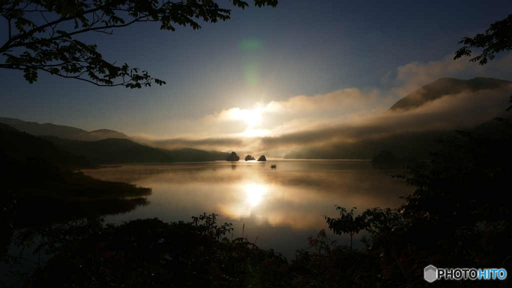 日の出まで　その５