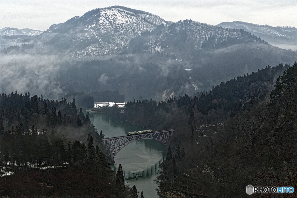 春近し、されどまだ冬