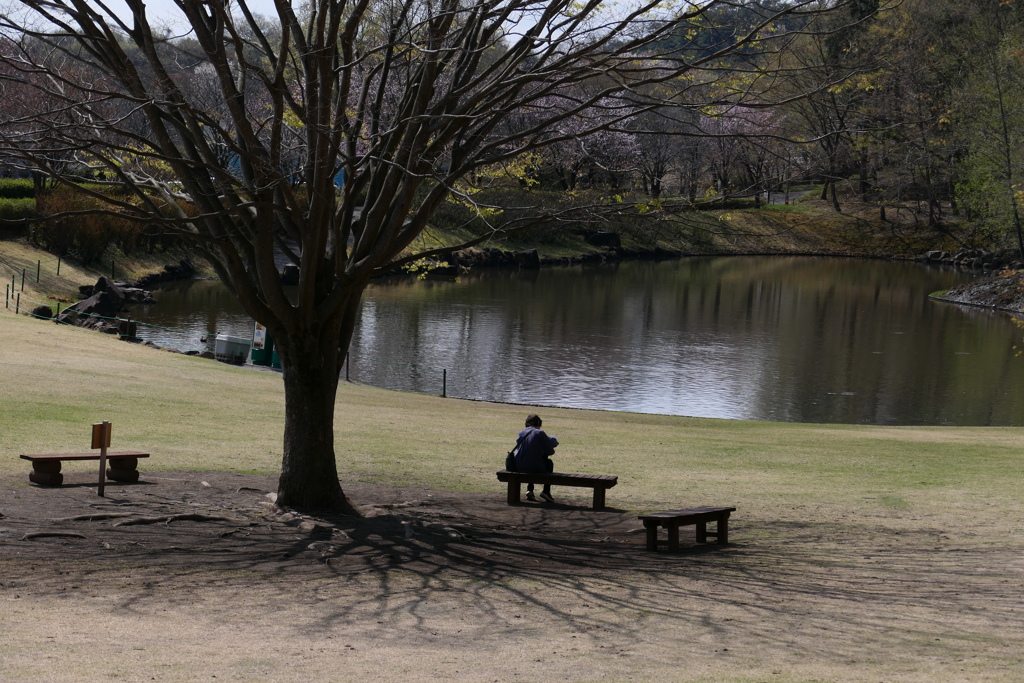 一休み