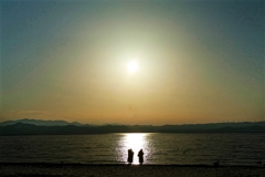 いつまでも仲良し