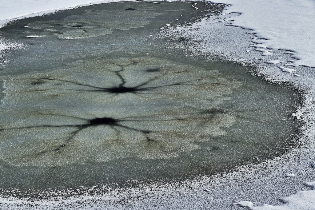 怨霊みたいな２