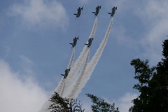 ブルーインパルス