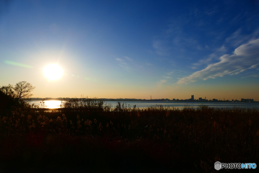 霞ヶ浦 １