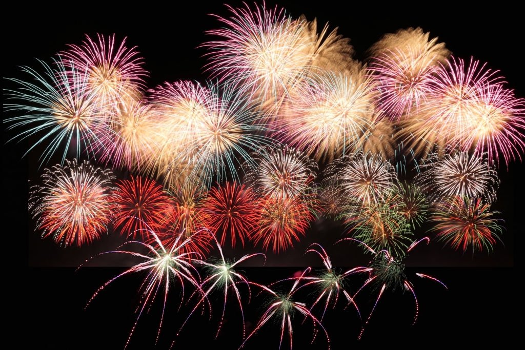 いわせ悠久祭りにて１