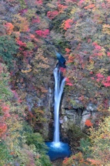 駒止の滝 駒止の滝