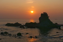 波立海岸