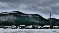 鉄塔の有る風景 １