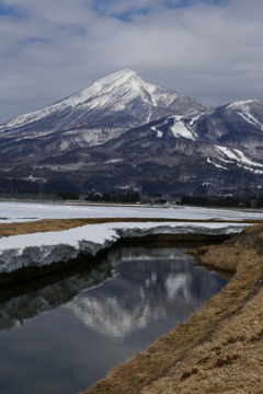 磐梯山３