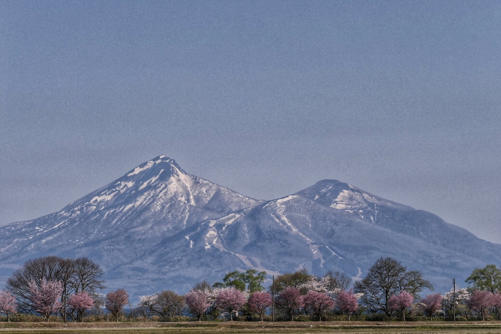 磐梯山⑥