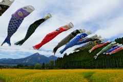 磐梯山