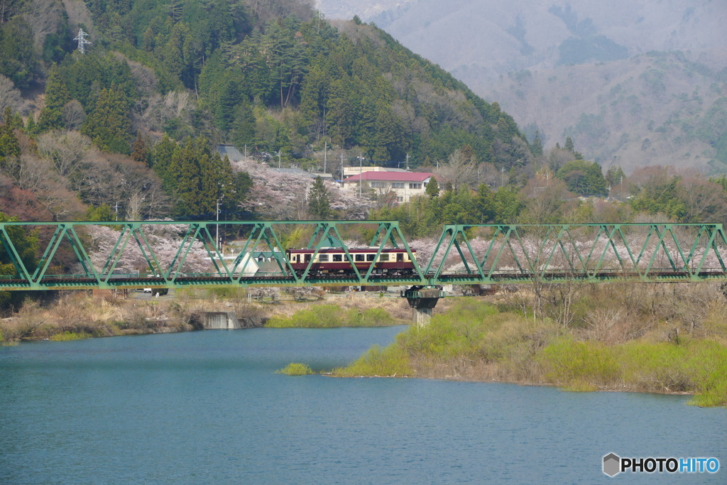 渡良瀬渓谷鉄道