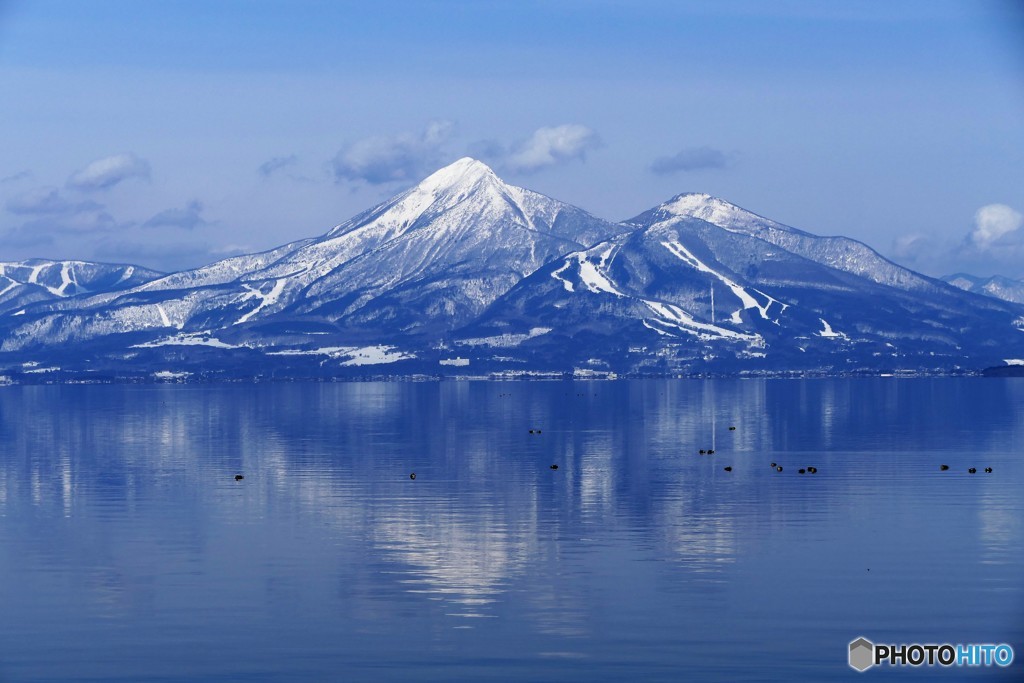 穏やかなる日１