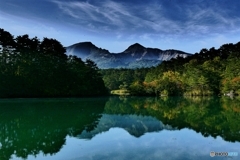 抜けるような朝