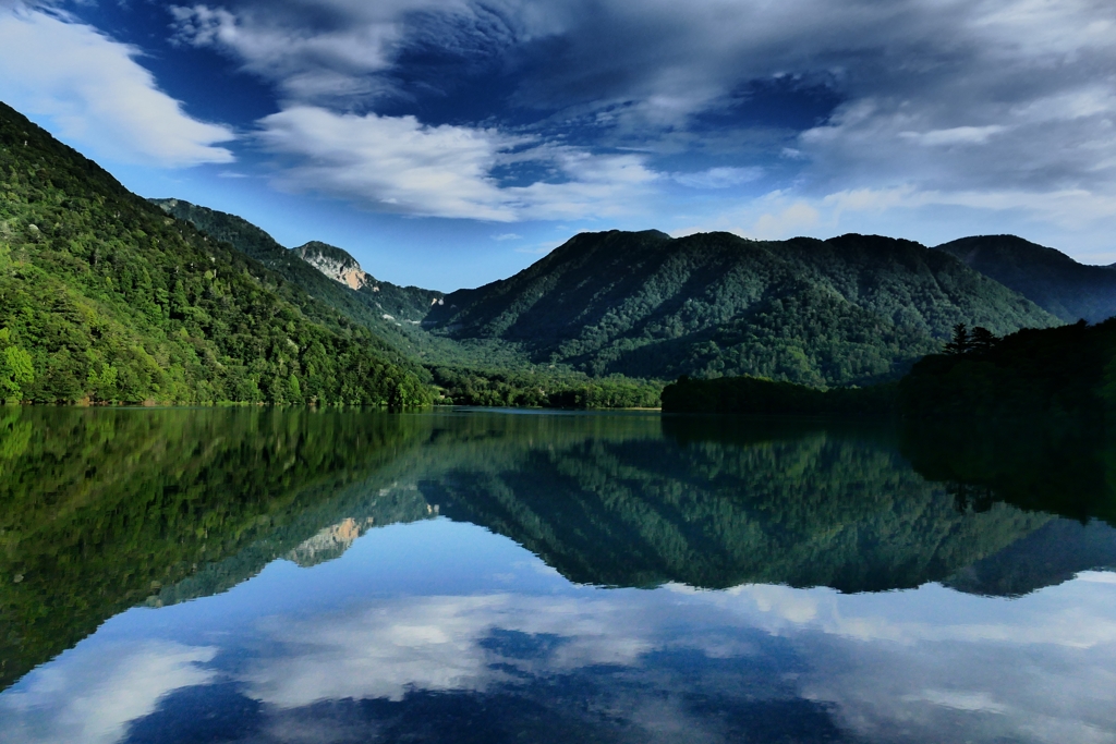 夏のリフレクション３