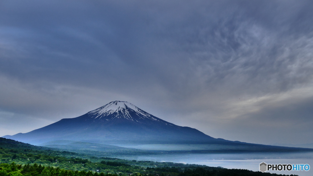 今日の富士山 その２
