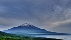 今日の富士山 その２
