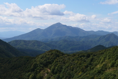 磐梯山２