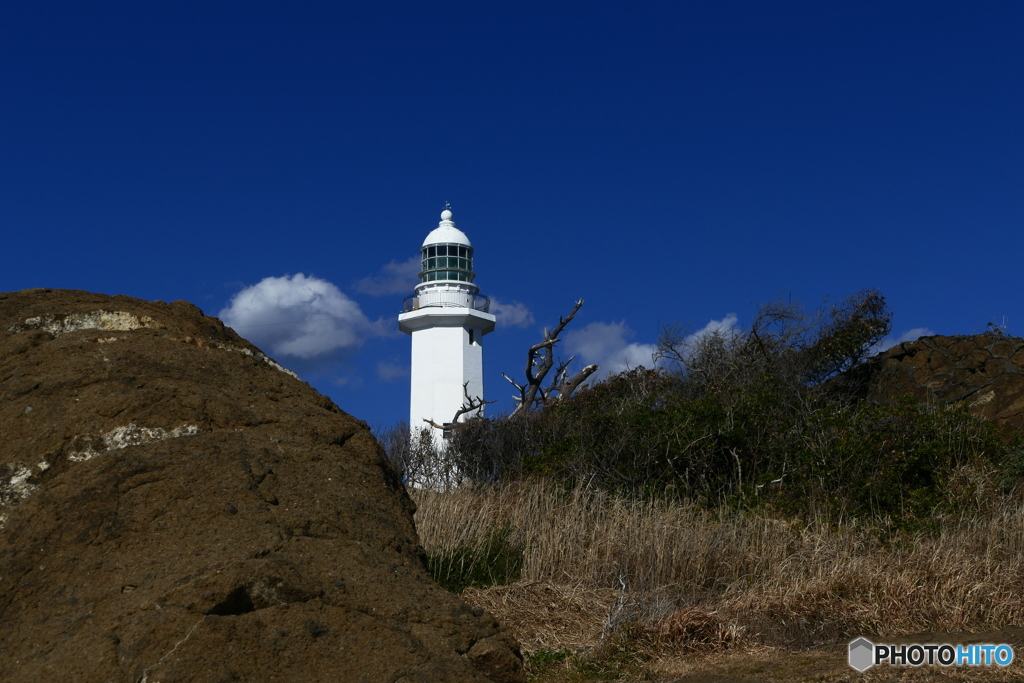 野島崎灯台