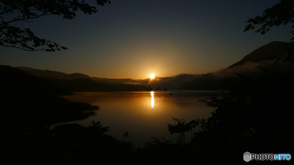 日の出まで　その４